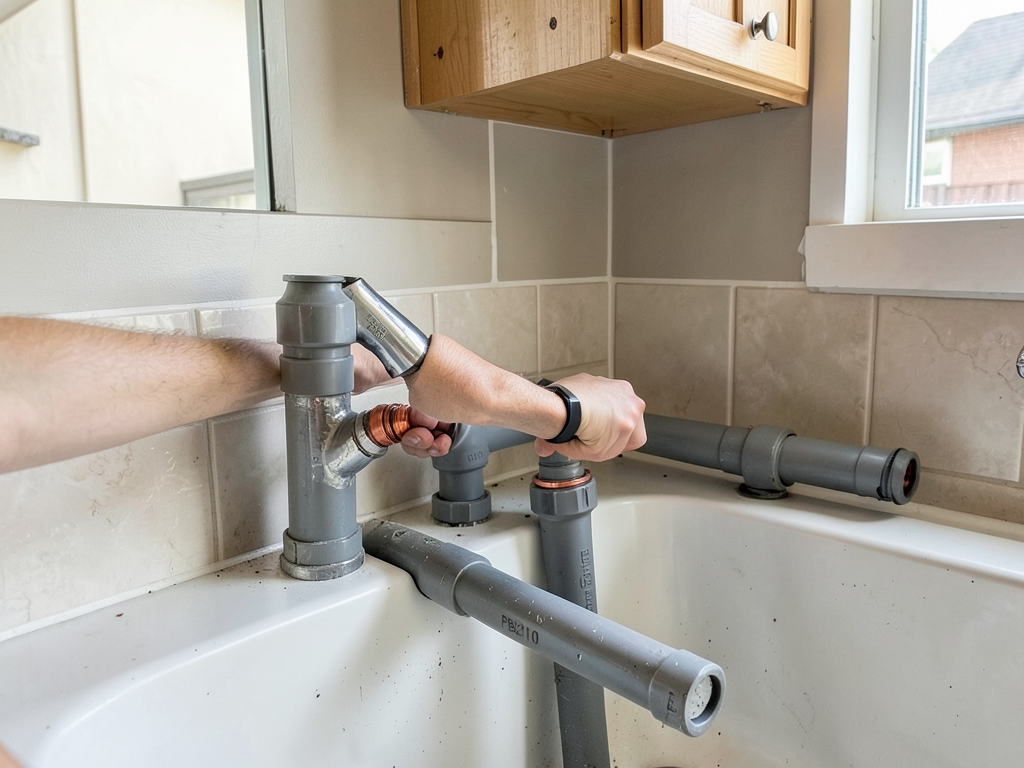 Checking your bonsall home for brittle polybutylen