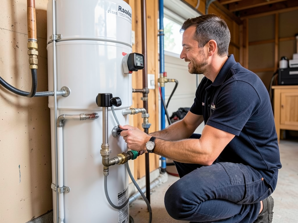 Choosing the right whole house water filtration sy