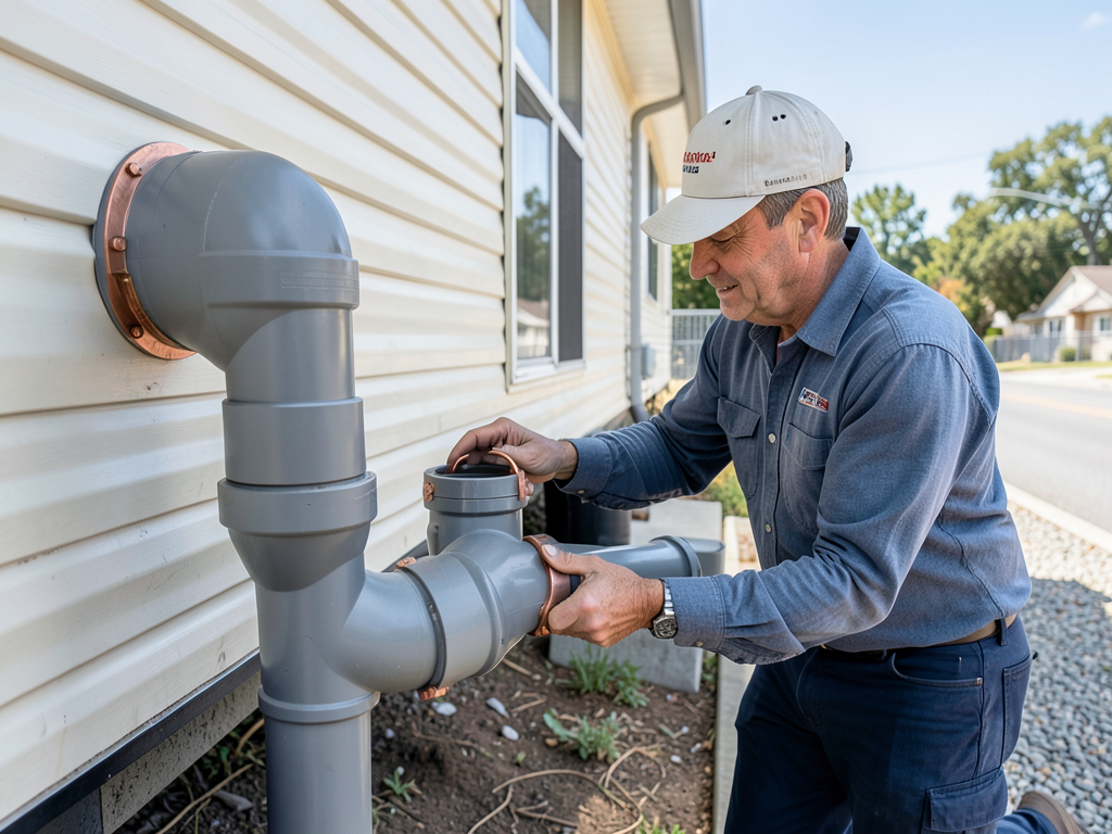 Common plumbing issues in lakeside mobile homes an