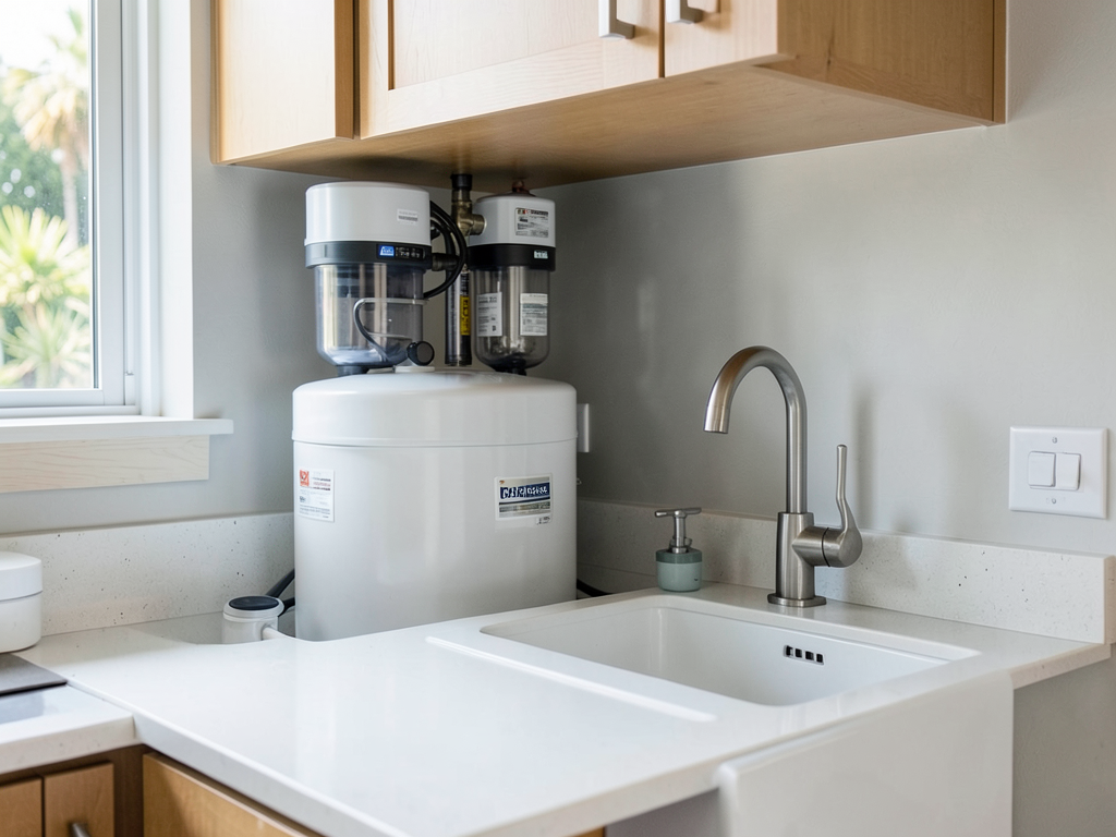 Comparing reverse osmosis systems for cleaner drin