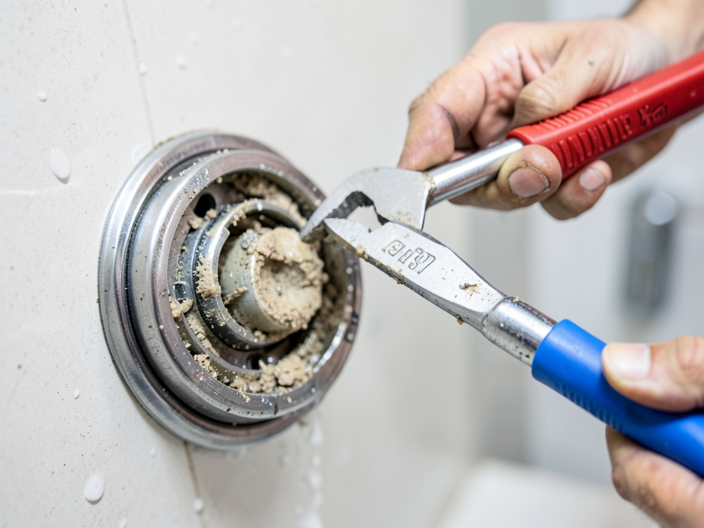 Expert shower and tub valve replacement in rancho