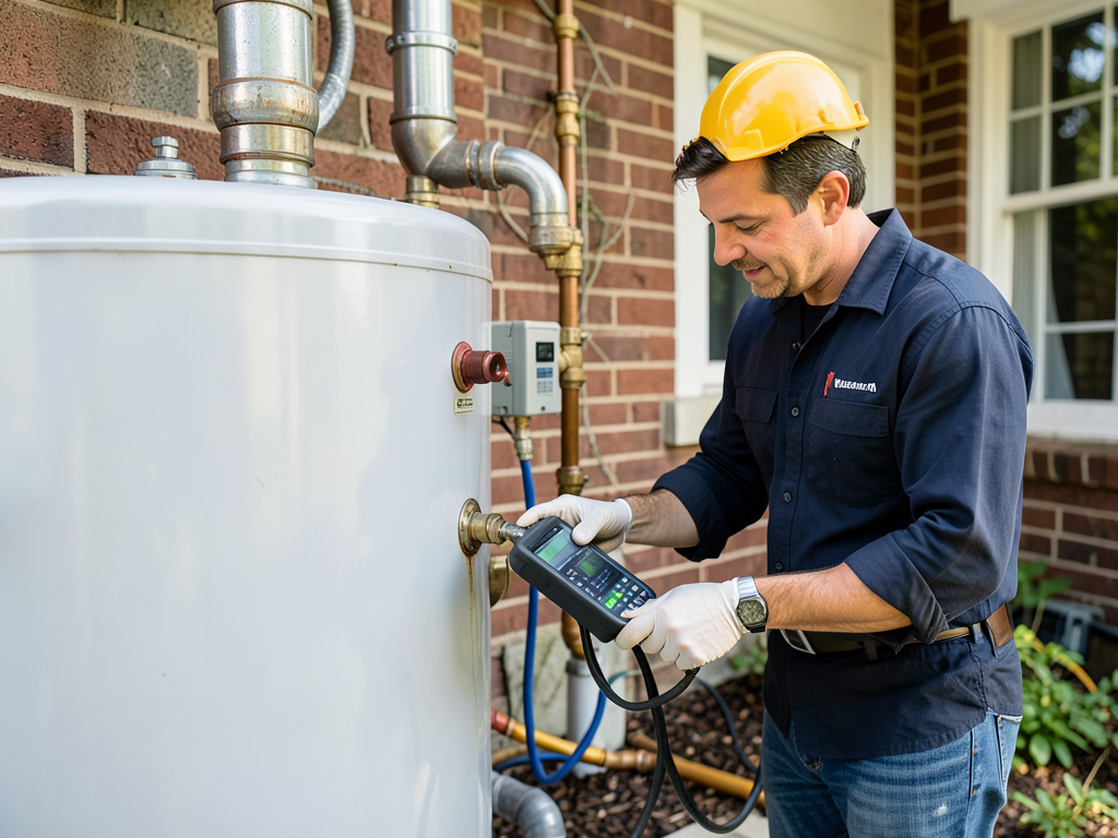 Hidden dangers of improper water heater venting in