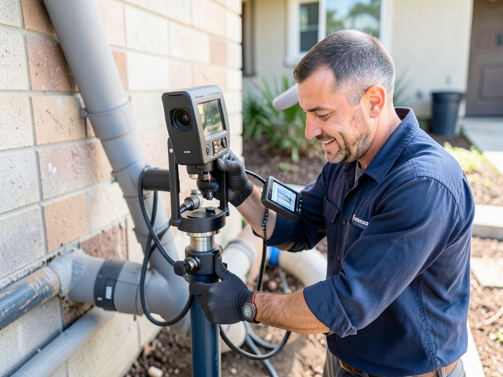 How to pass a sewer lateral inspection when sellin