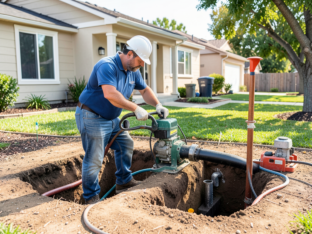 How to upgrade the main water line for your growin