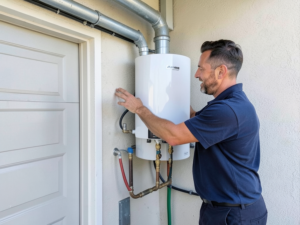 Is a tankless water heater actually worth the inve