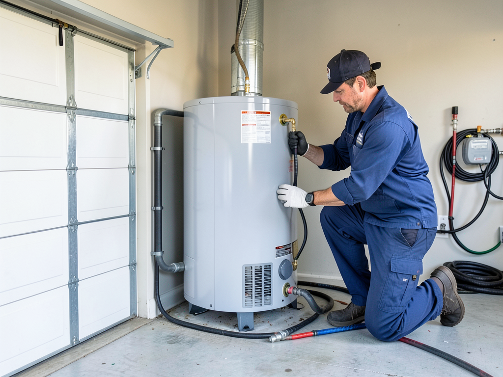 Is it time to switch from a gas to an electric wat