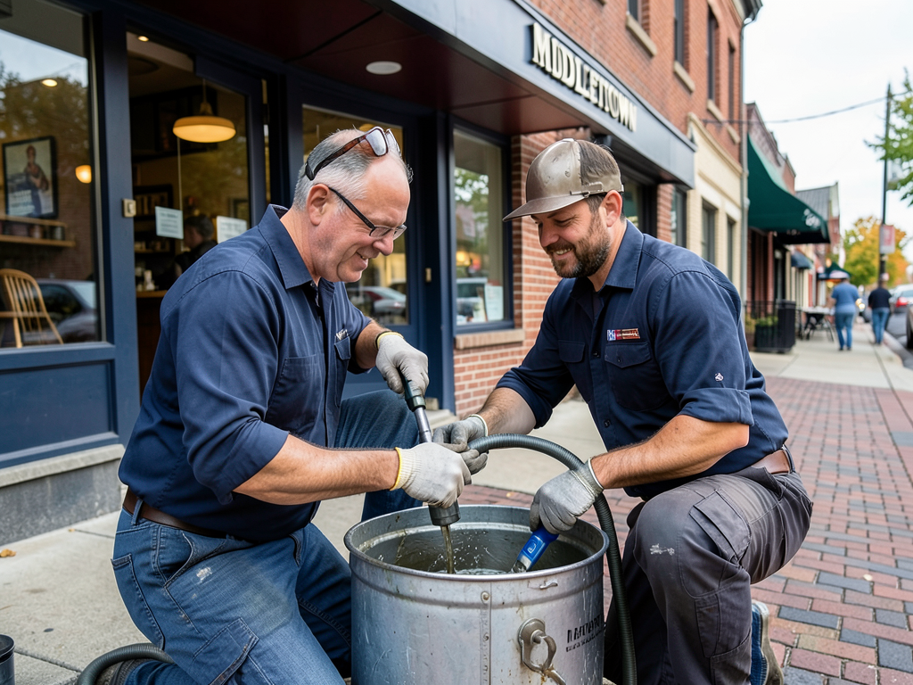 Keeping your middletown restaurant kitchen complia