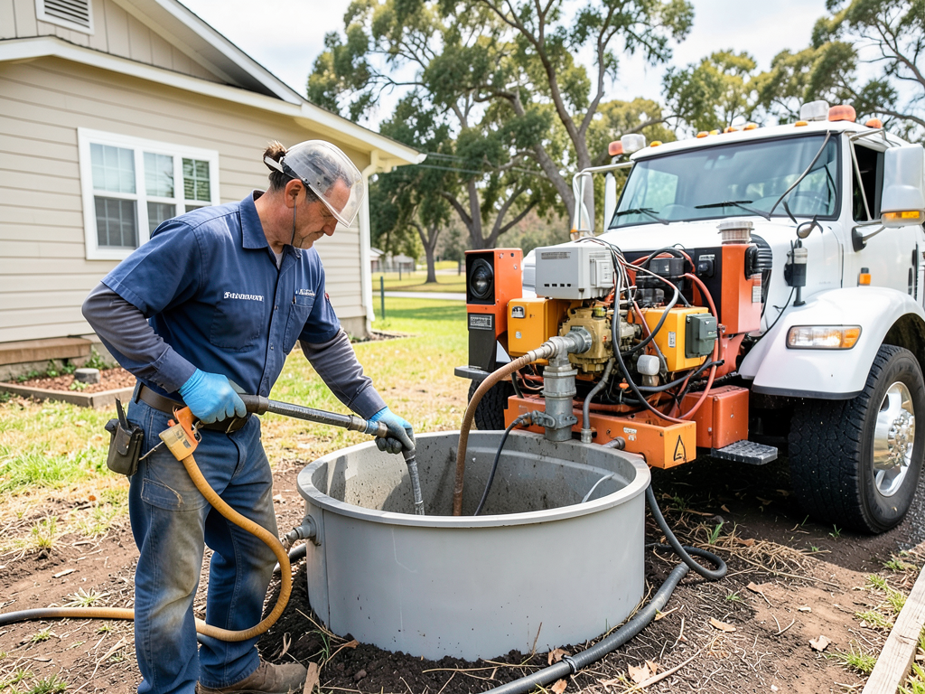 Maintaining a septic system for rural properties i