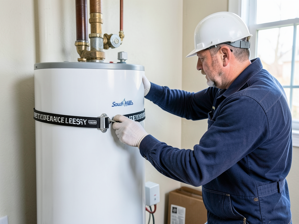 Making sure your south hills water heater is earth