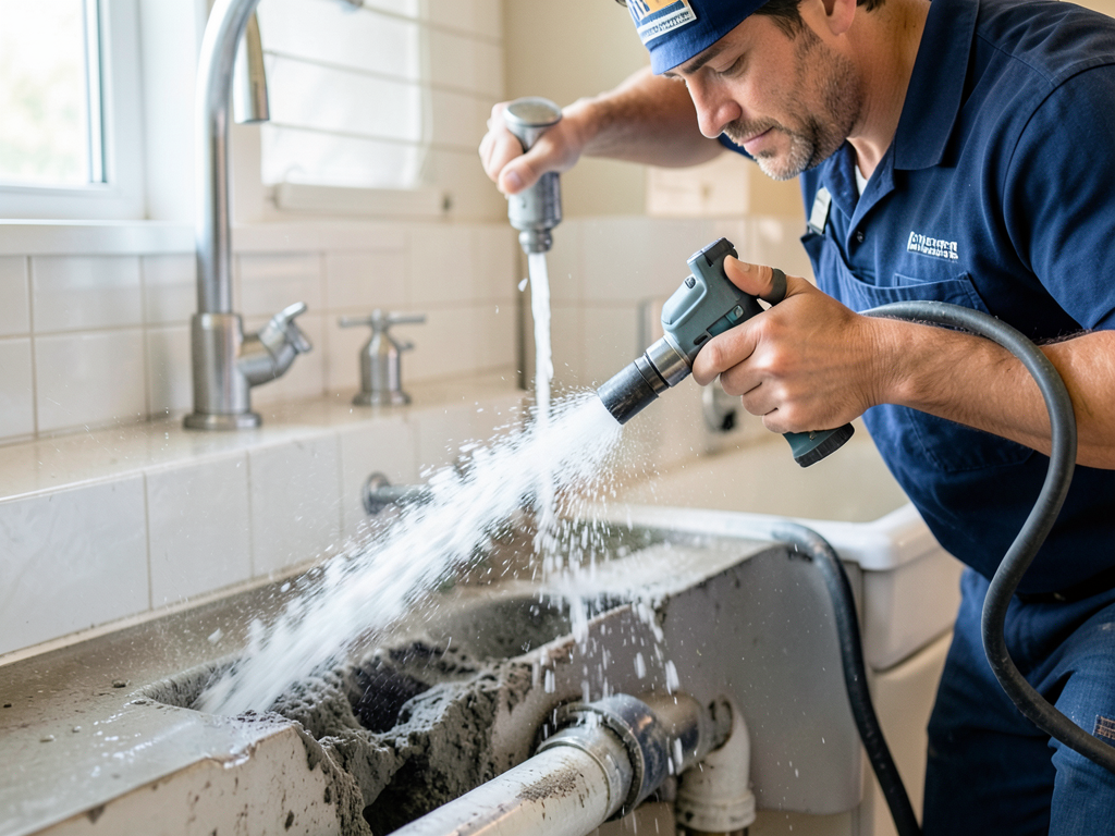 The best drain cleaning services in chula vista fo