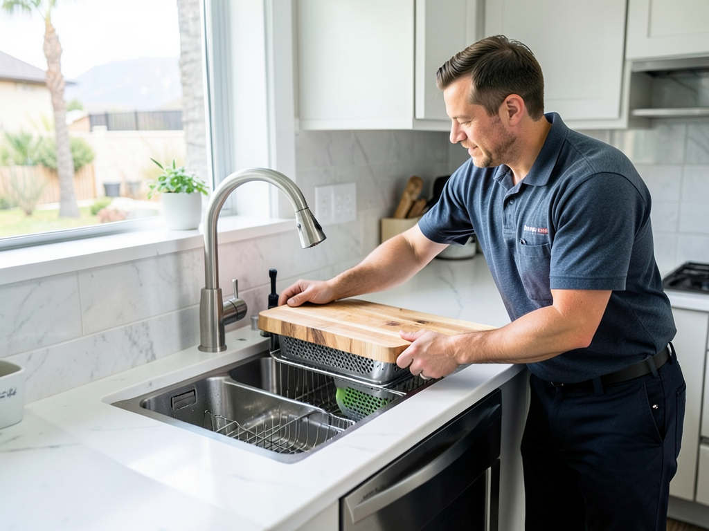 The best kitchen sink and faucet combos for carmel