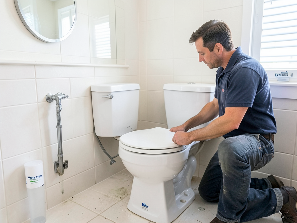 The best low flow toilets and showerheads for impe