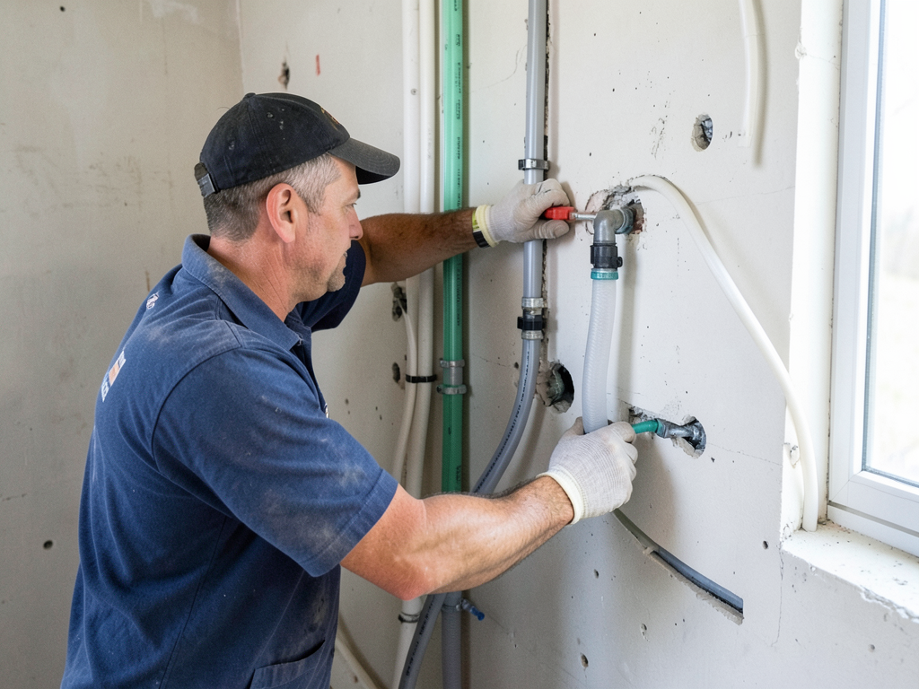 The pros and cons of pex vs copper piping for your