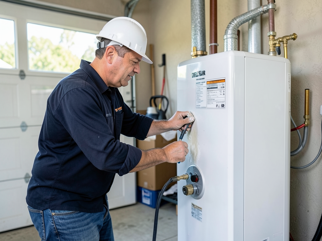 The real reason your tankless water heater in del