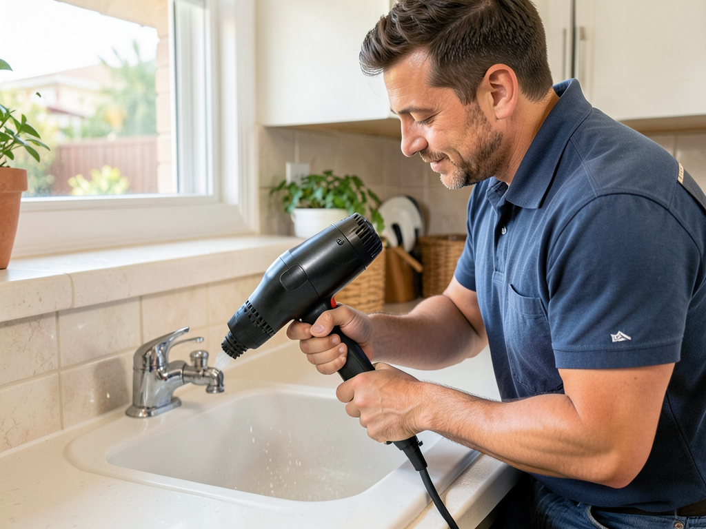 What to do when the shut off valves under your col