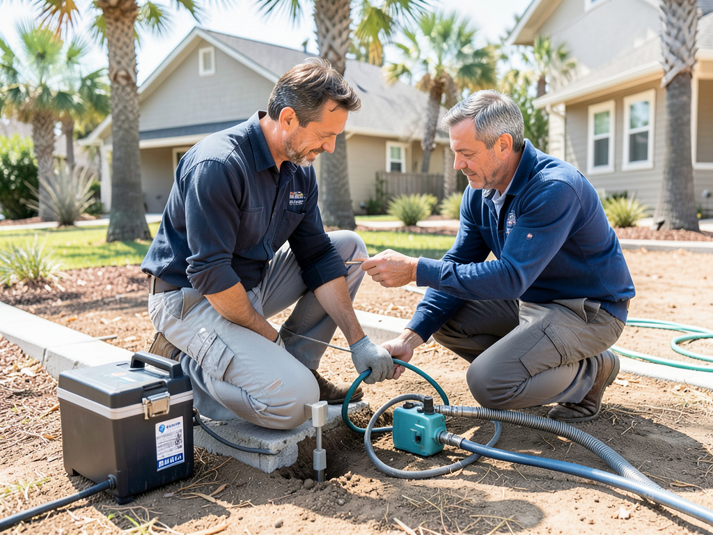 What to do when your torrey pines water bill sudde