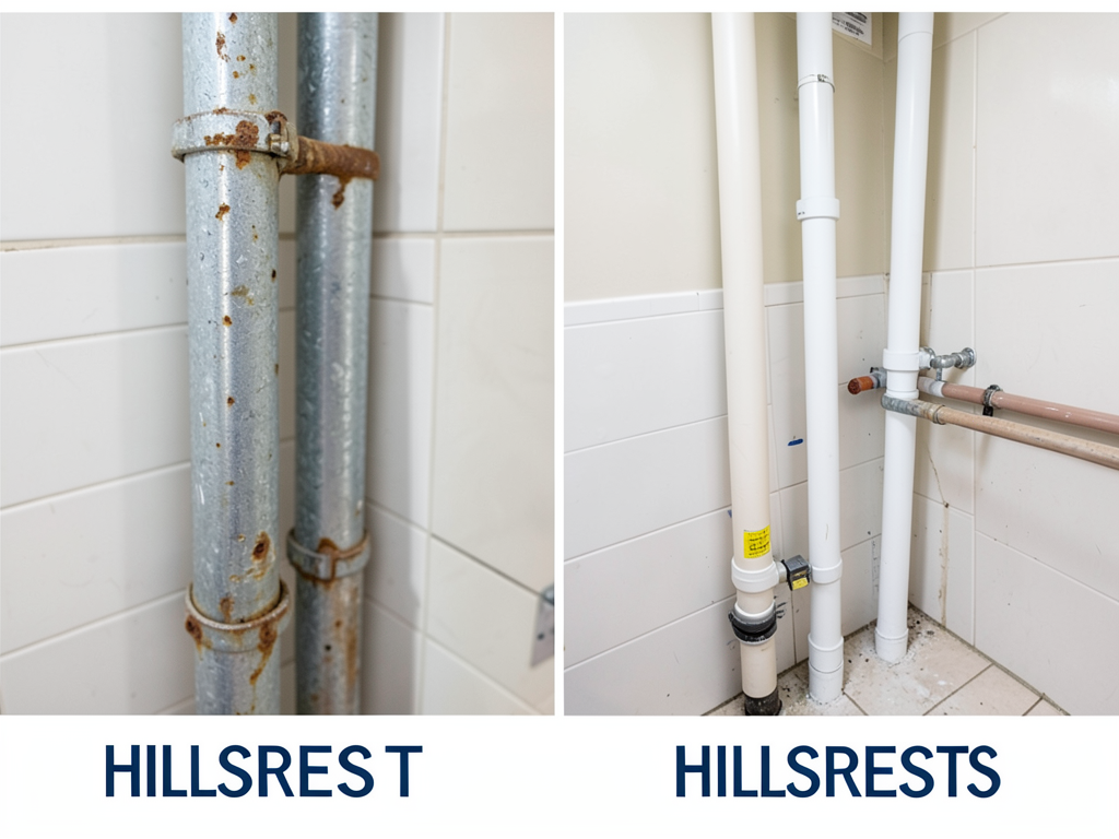 Whole Home Repiping for Older Hillcrest Residences and Historic Cottages