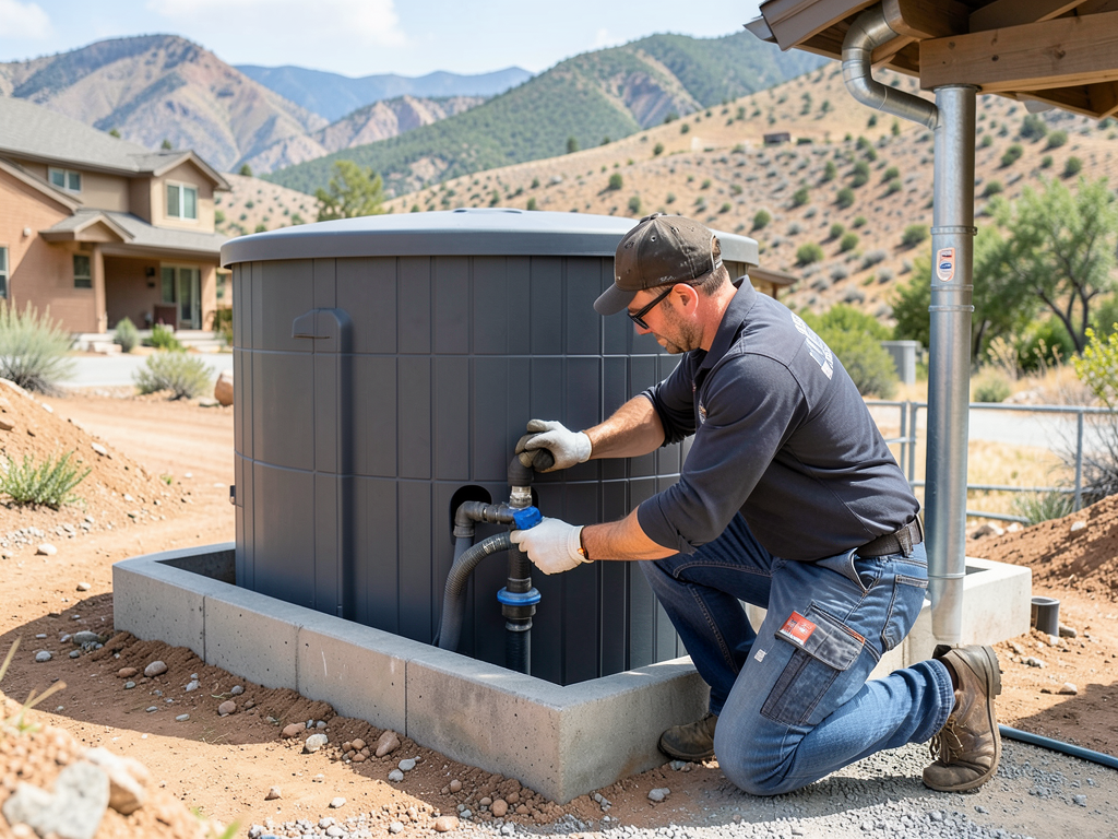 Why jamul homeowners are investing in rainwater ha