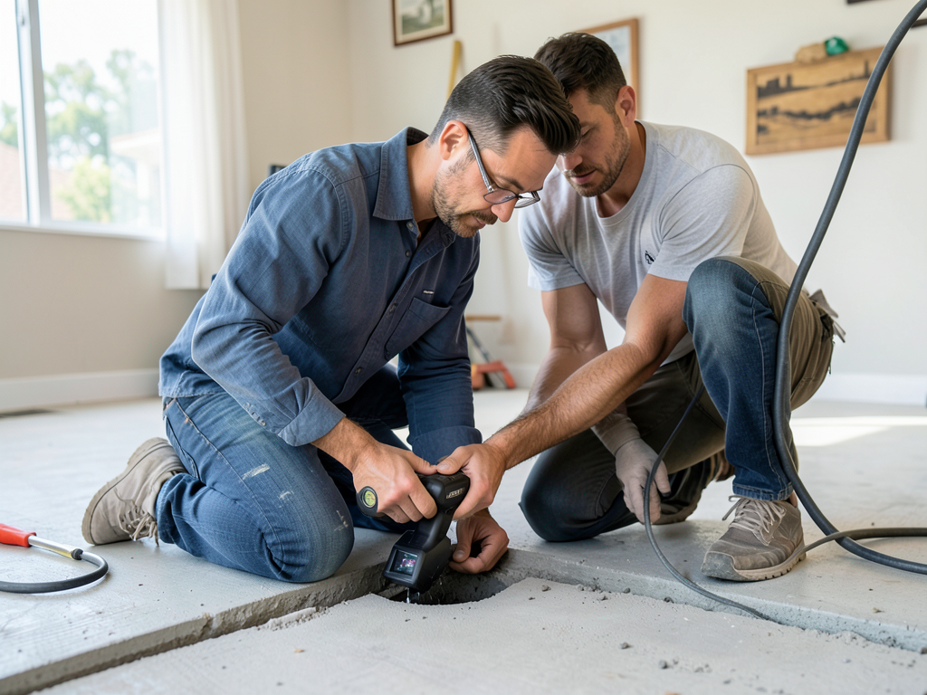 Why san diego homes suffer from slab leaks and how