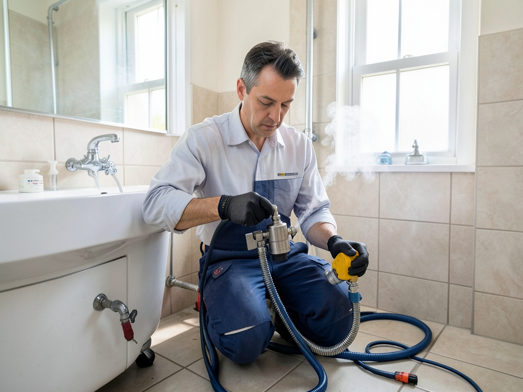 Why that guest bathroom in your sabre springs home