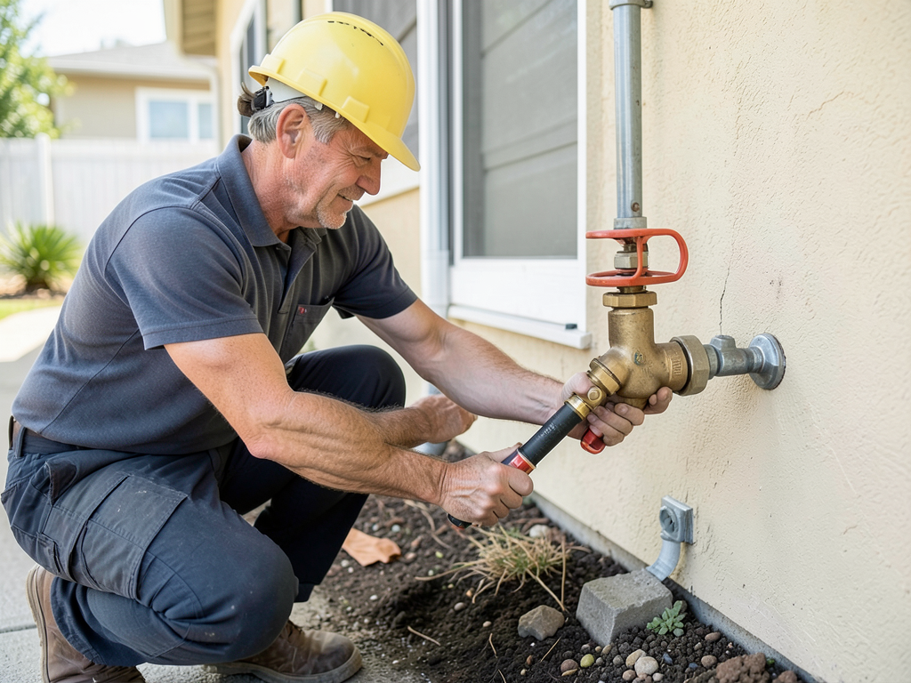 Why you should upgrade your main water shut off va