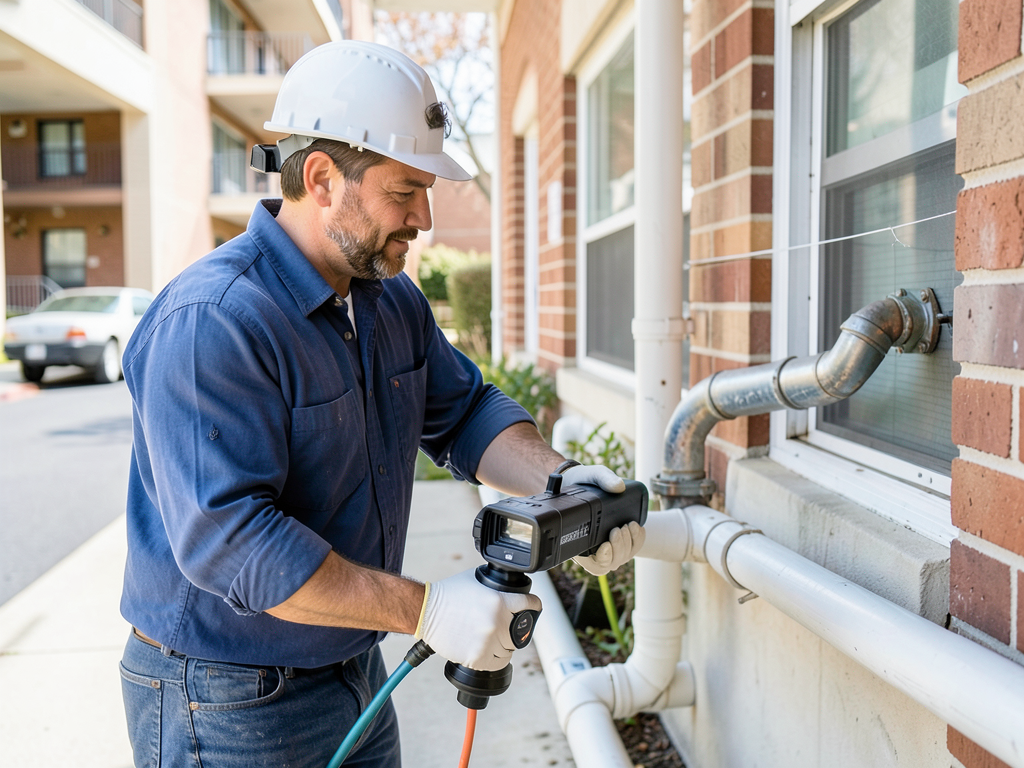 Why your bankers hill apartment smells like sewage