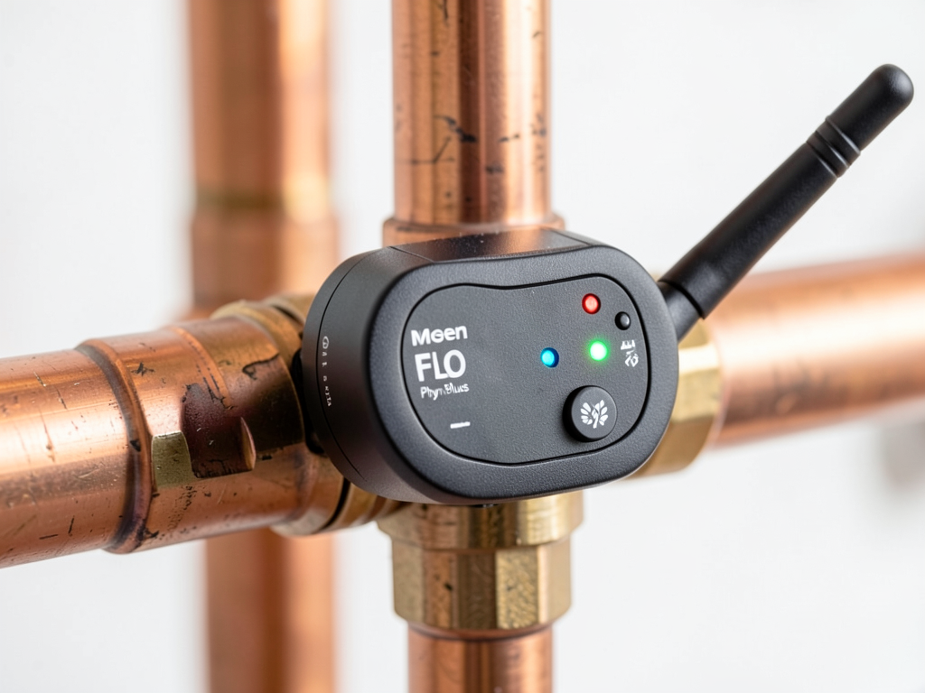 Why Your Black Mountain Ranch Smart Home Needs an Automatic Water Shut-Off Valve