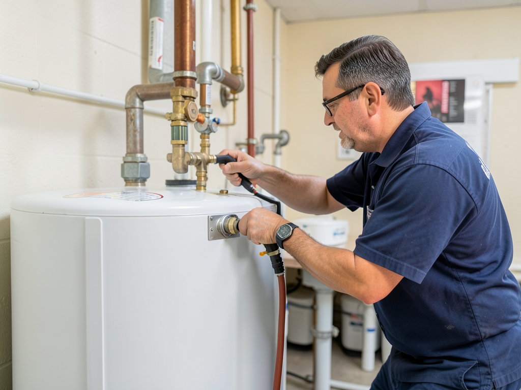 Why your city heights water heater needs an expans