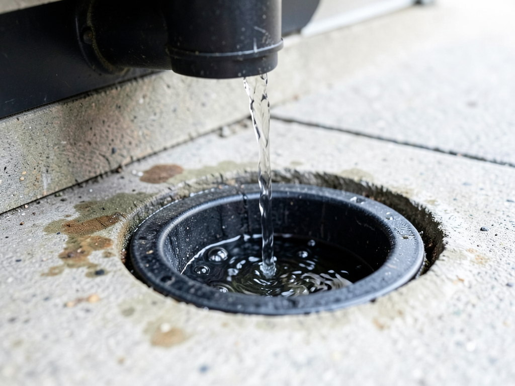 Why Your Fairmount Park Garage Smells Like a Sewer (And How to Stop It)