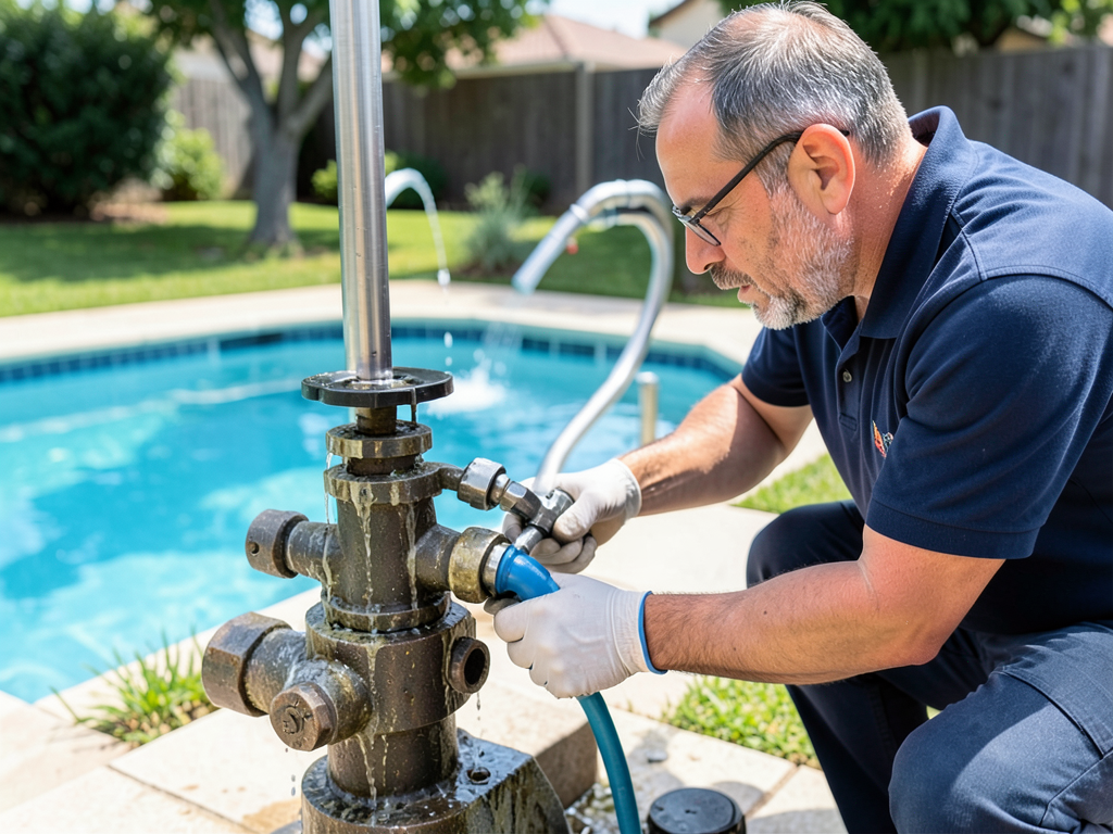 Why your poway pool fill valve might be adding hun