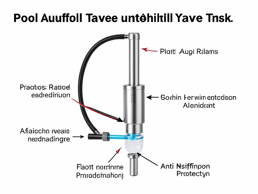 Why Your Poway Pool Fill Valve Might Be Adding Hundreds to Your Water Bill